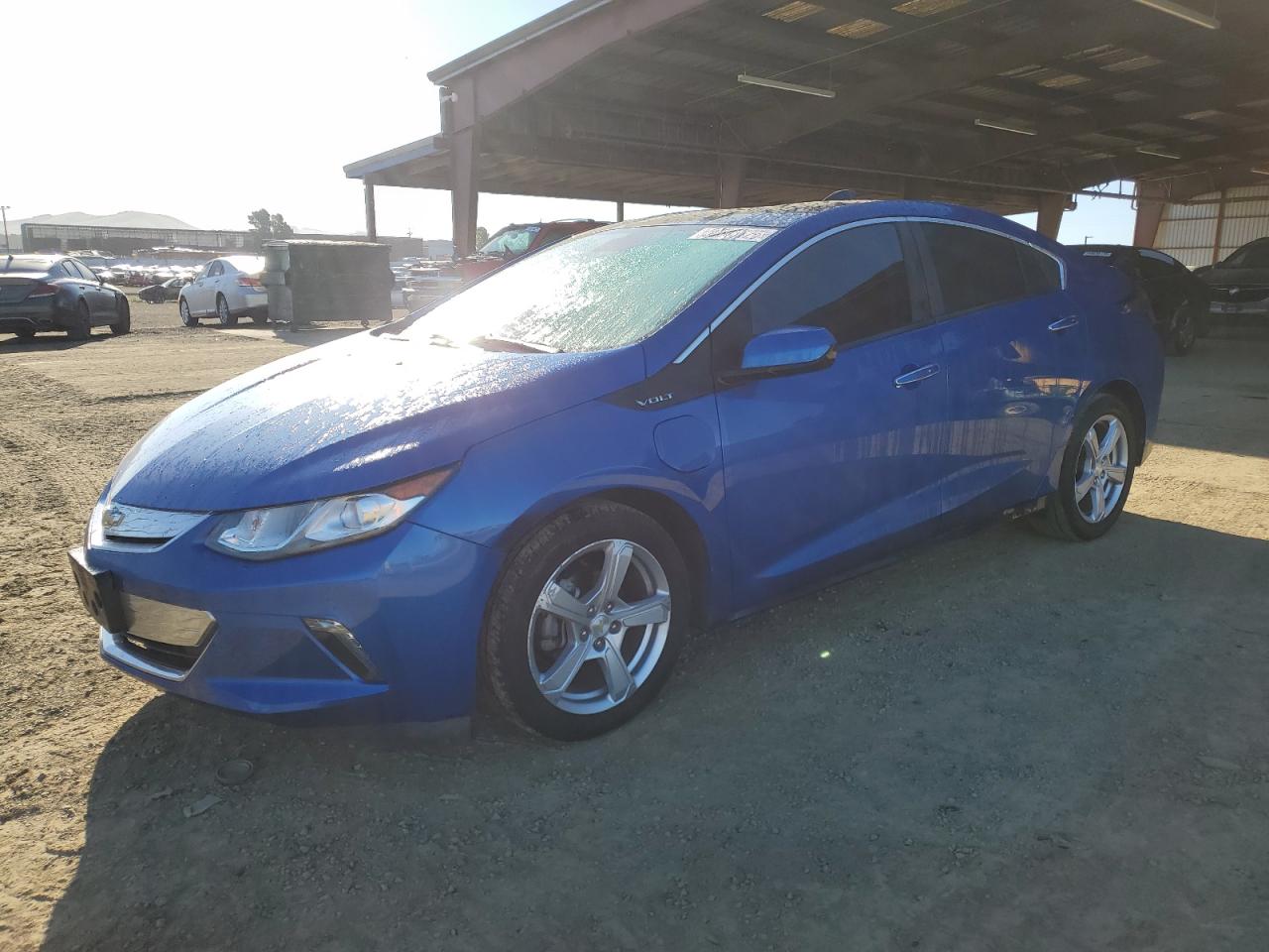CHEVROLET VOLT LT 2017
