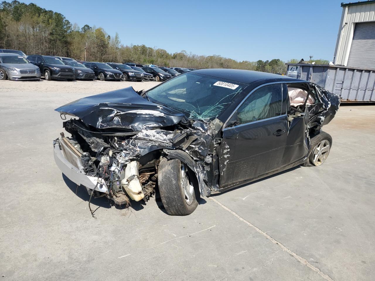 CHEVROLET MALIBU LS 2015
