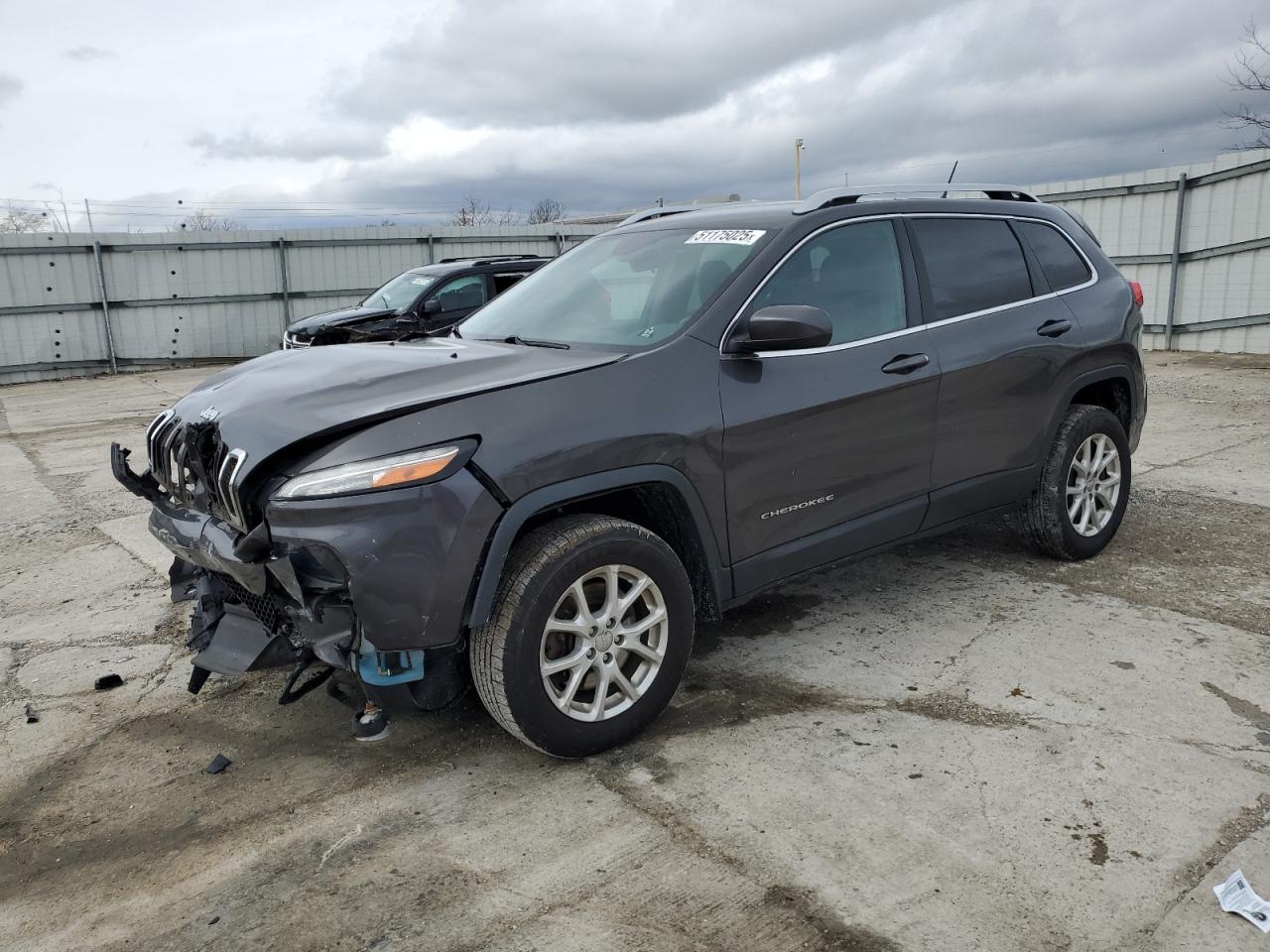 JEEP CHEROKEE L 2014