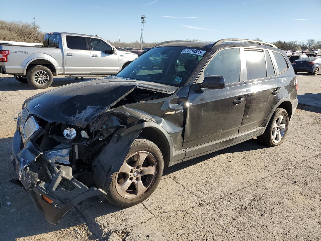BMW X3 3.0SI 2007