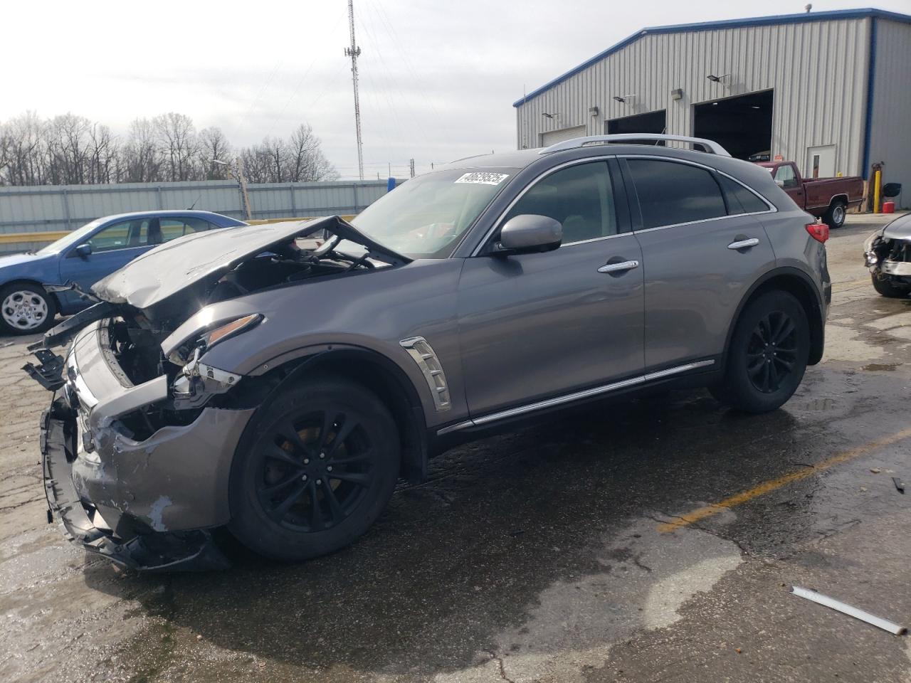 INFINITI FX35 2012