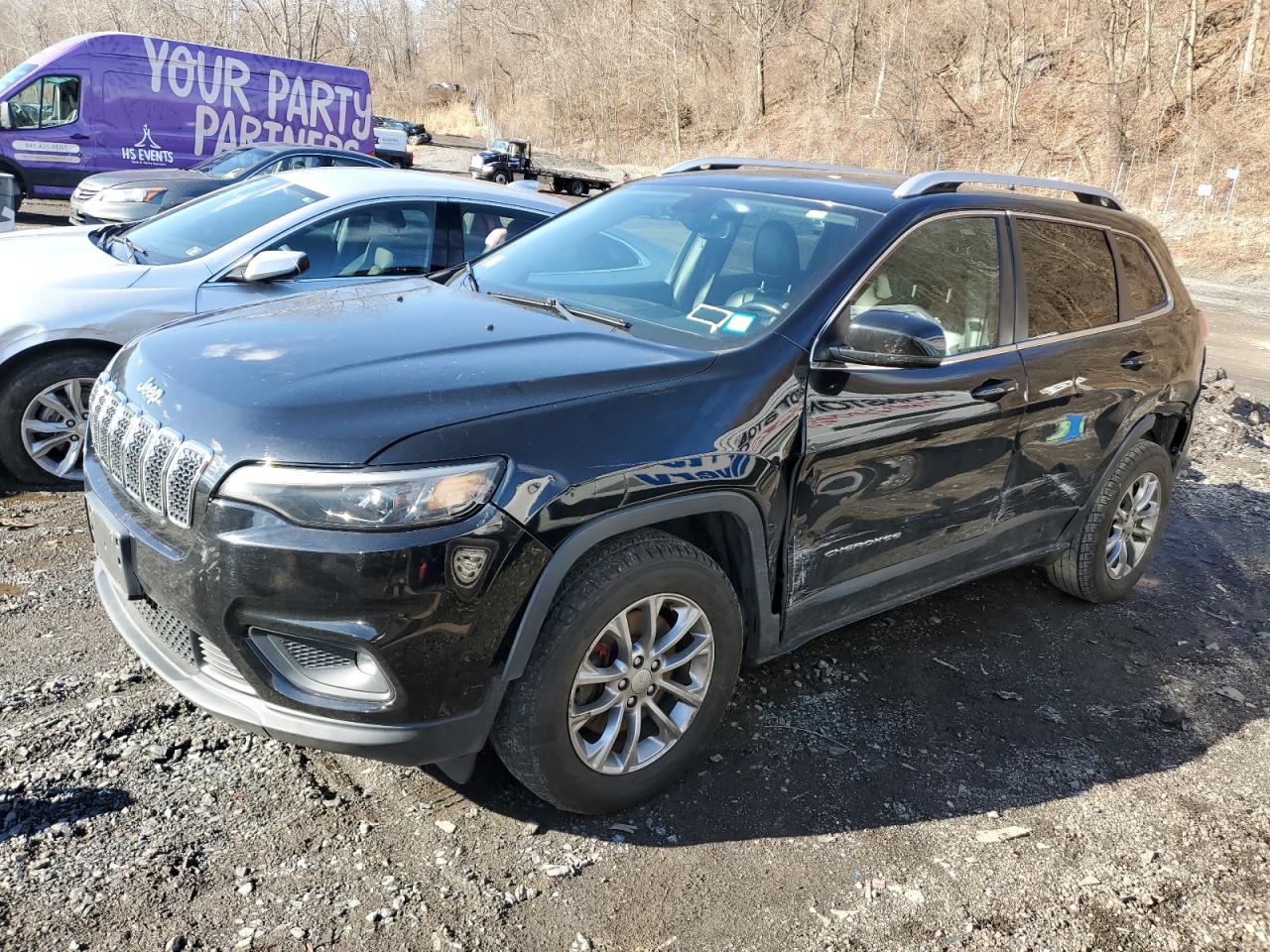 JEEP CHEROKEE L 2019