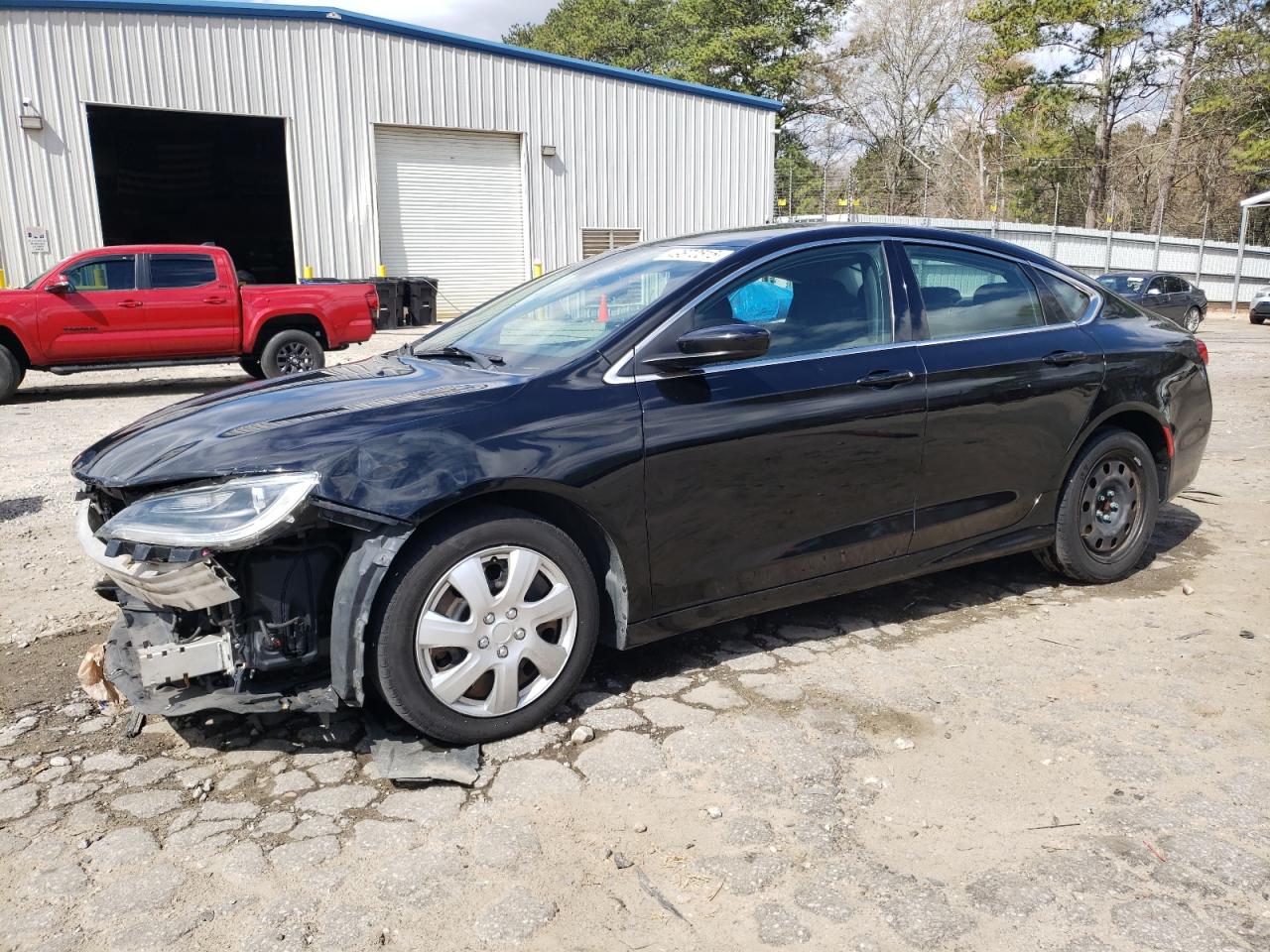 CHRYSLER 200 LIMITE 2015