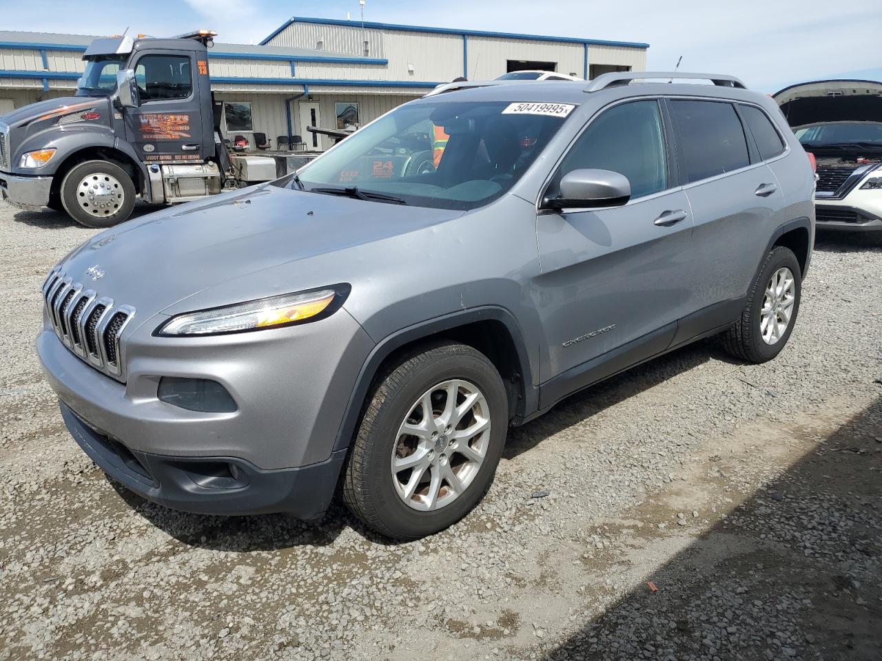 JEEP CHEROKEE L 2014