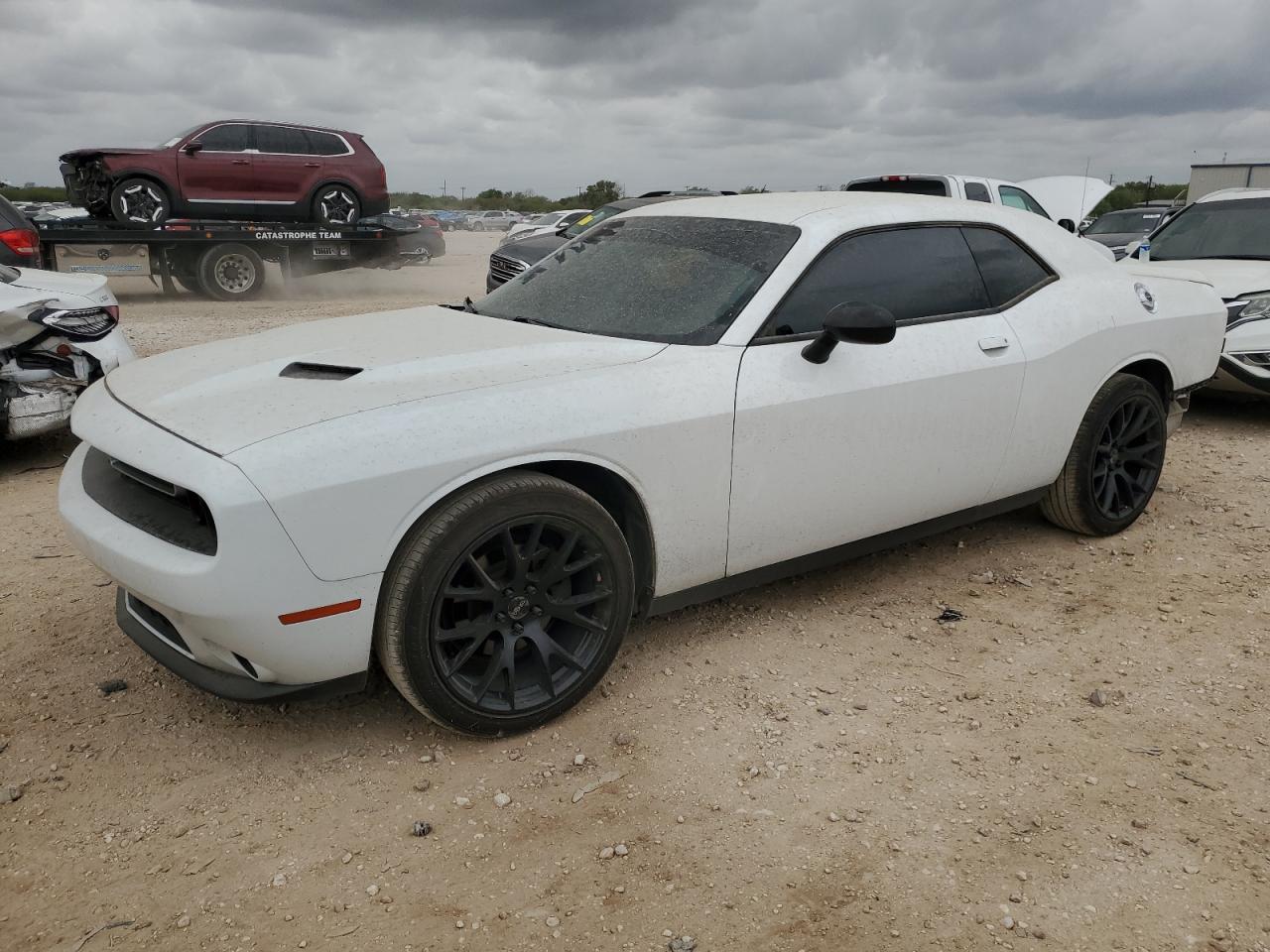 DODGE CHALLENGER 2019