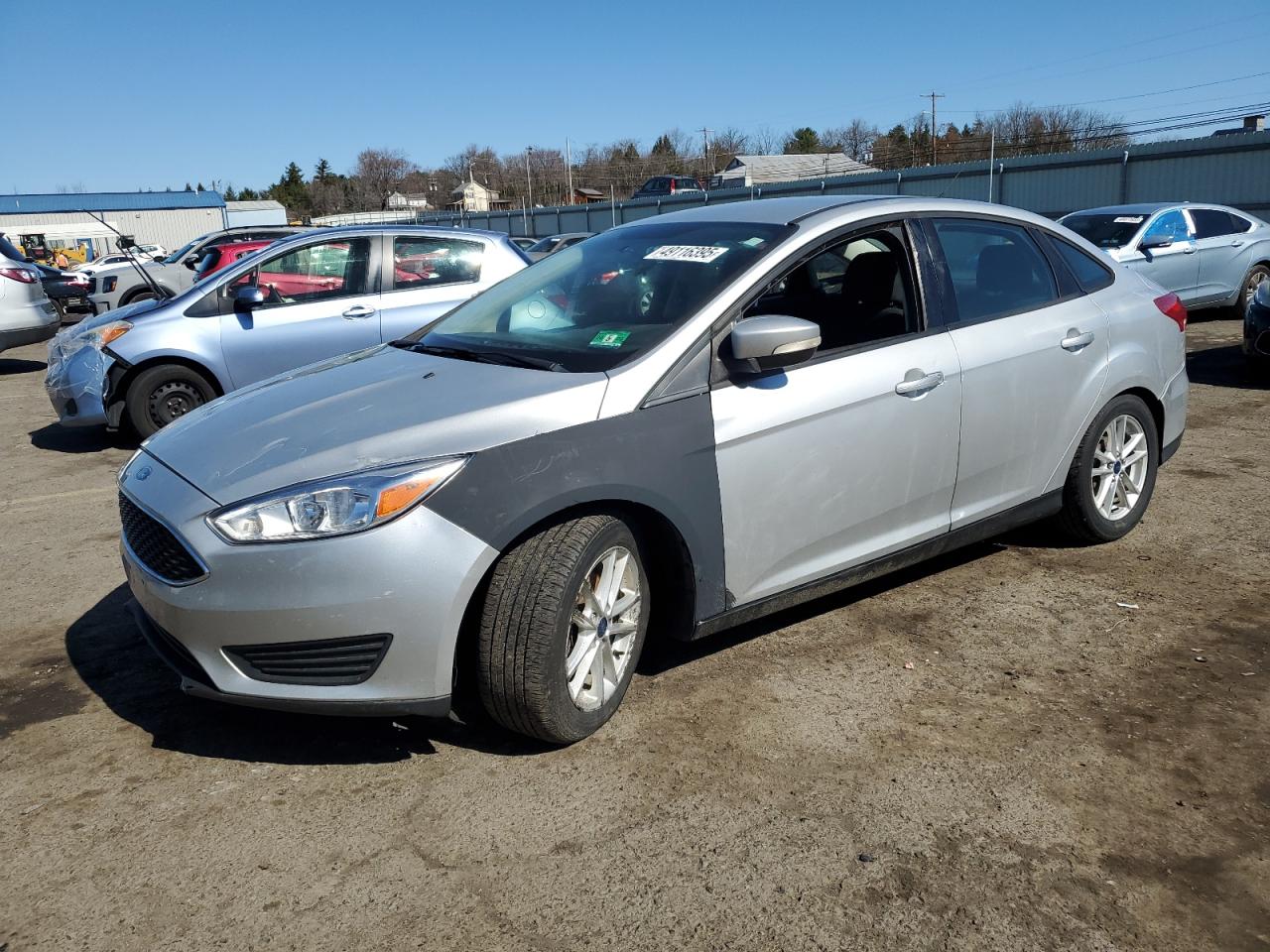 FORD FOCUS 2015