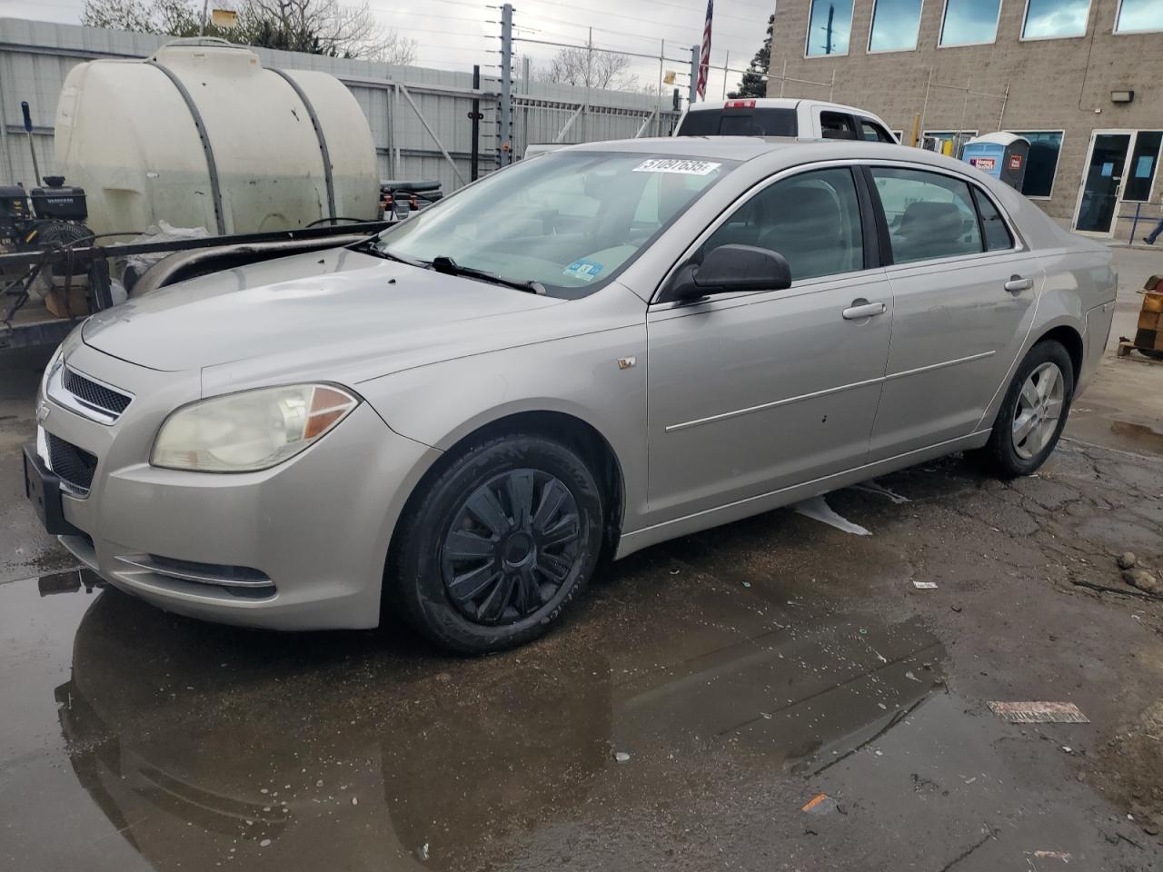 CHEVROLET MALIBU LS 2008