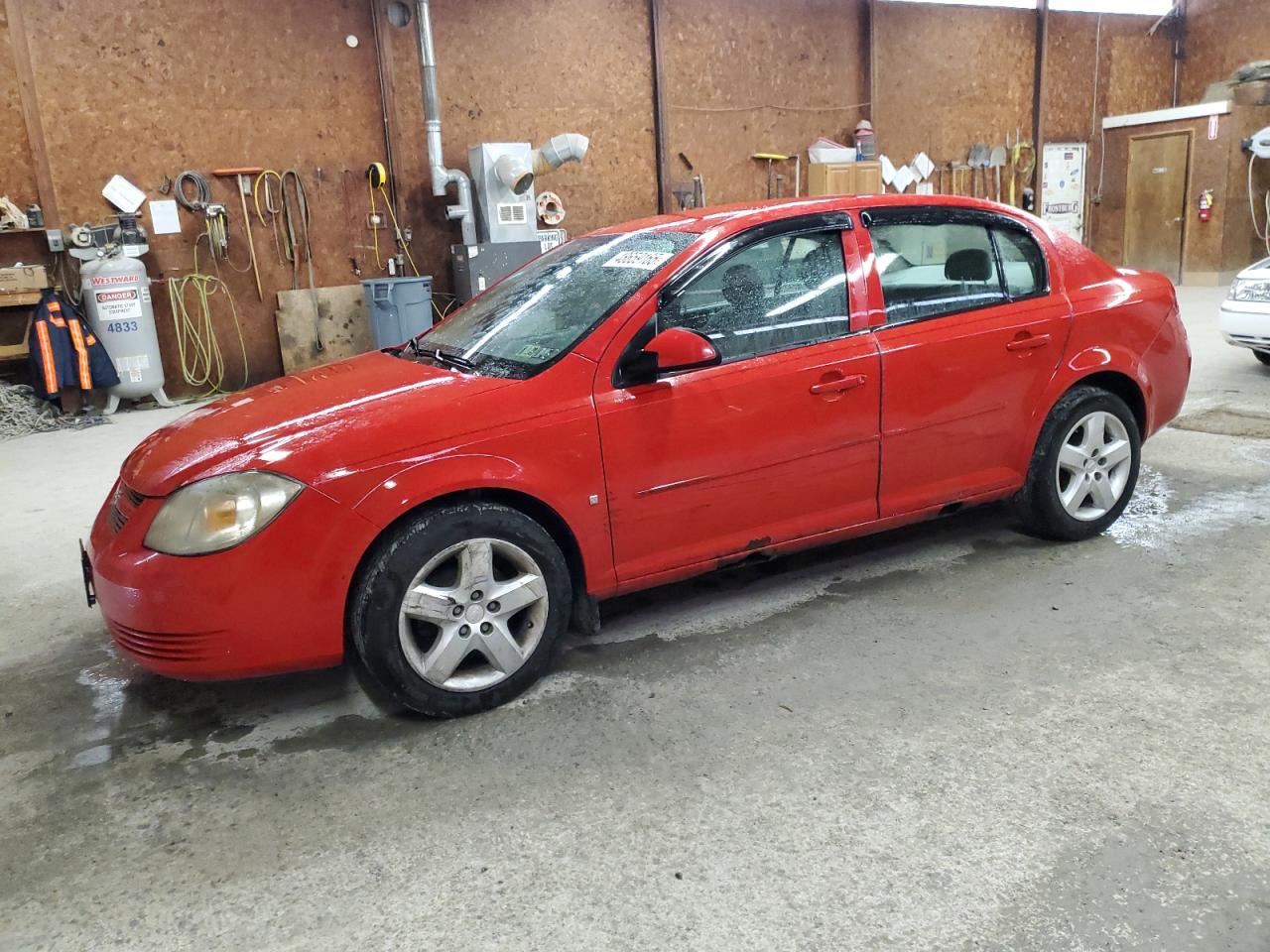 CHEVROLET COBALT LT 2008