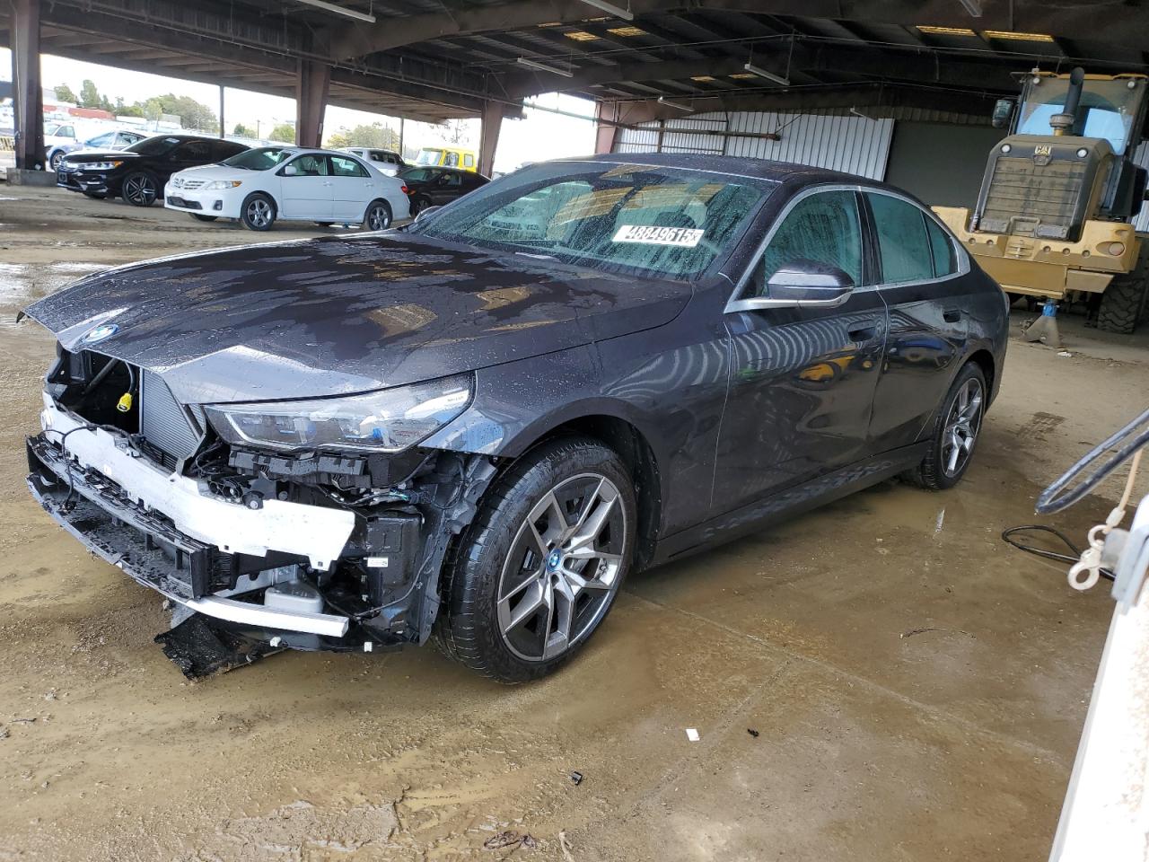 BMW I5 EDRIVE 2024