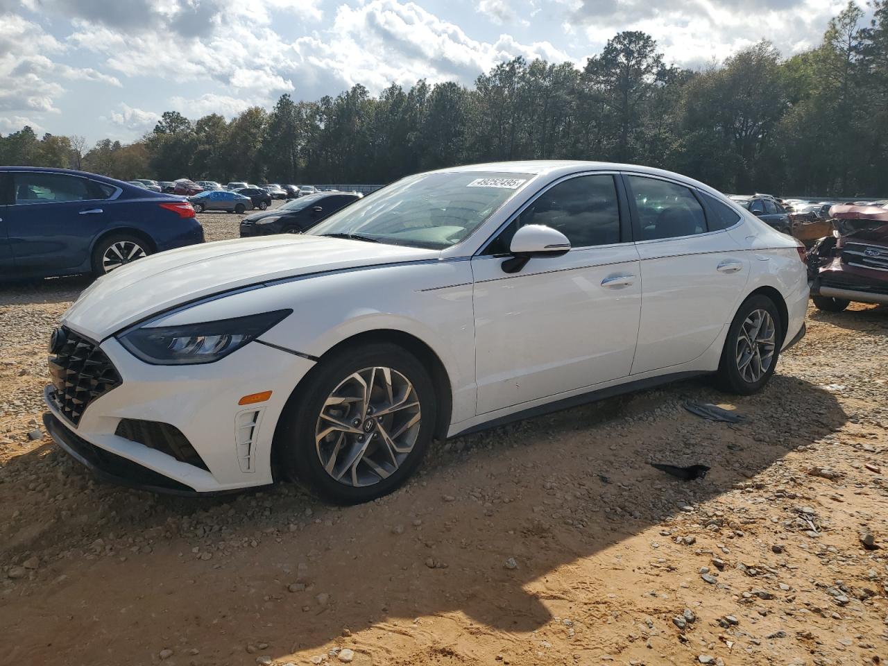 HYUNDAI SONATA 2020