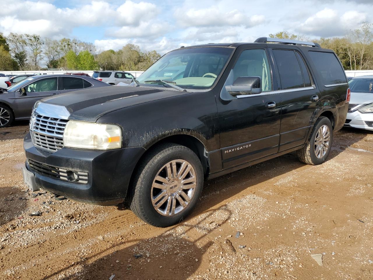 LINCOLN NAVIGATOR 2008