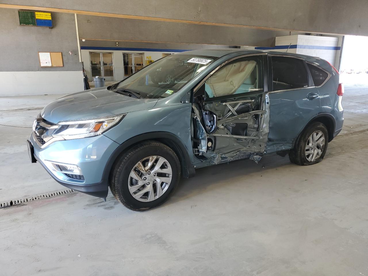 HONDA CR-V EX 2016