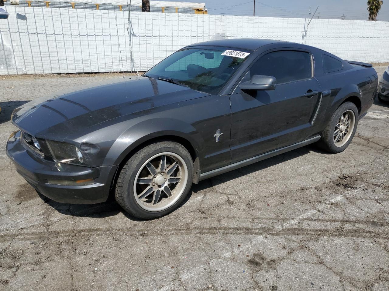 FORD MUSTANG 2008