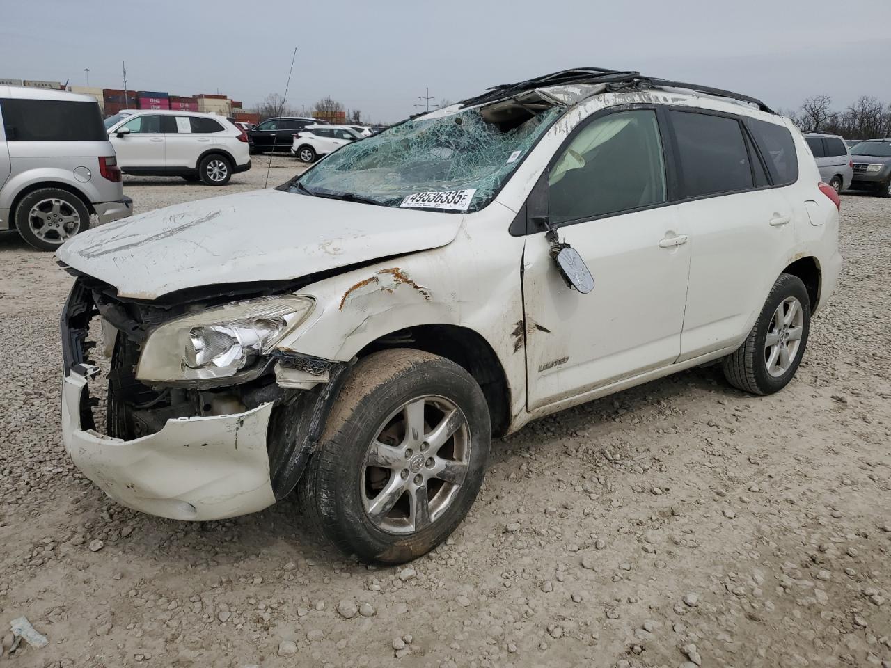 TOYOTA RAV4 LIMIT 2008