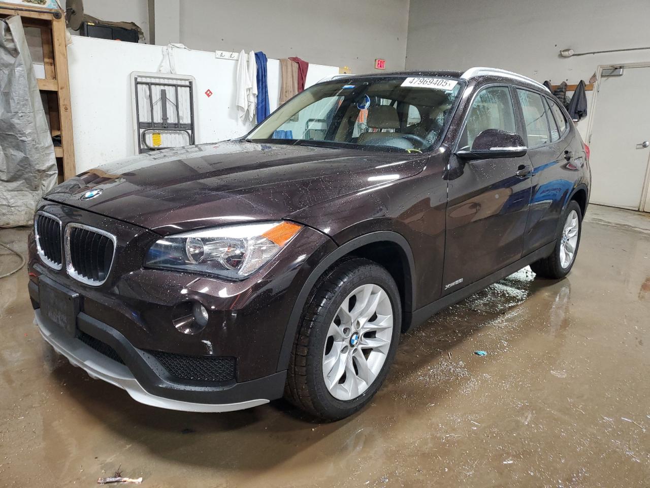 BMW X1 XDRIVE2 2015