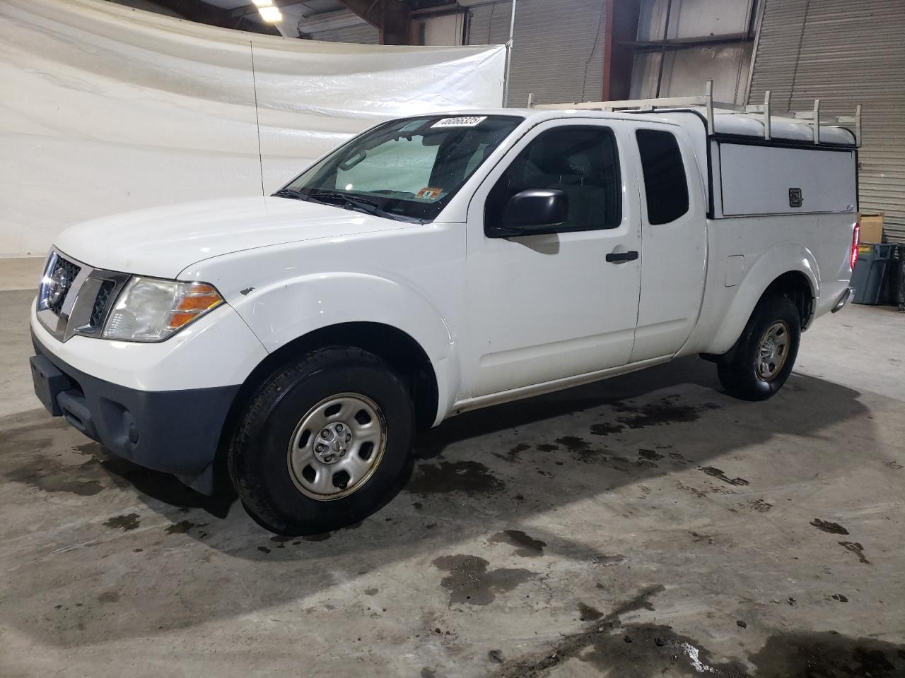 NISSAN FRONTIER S 2016