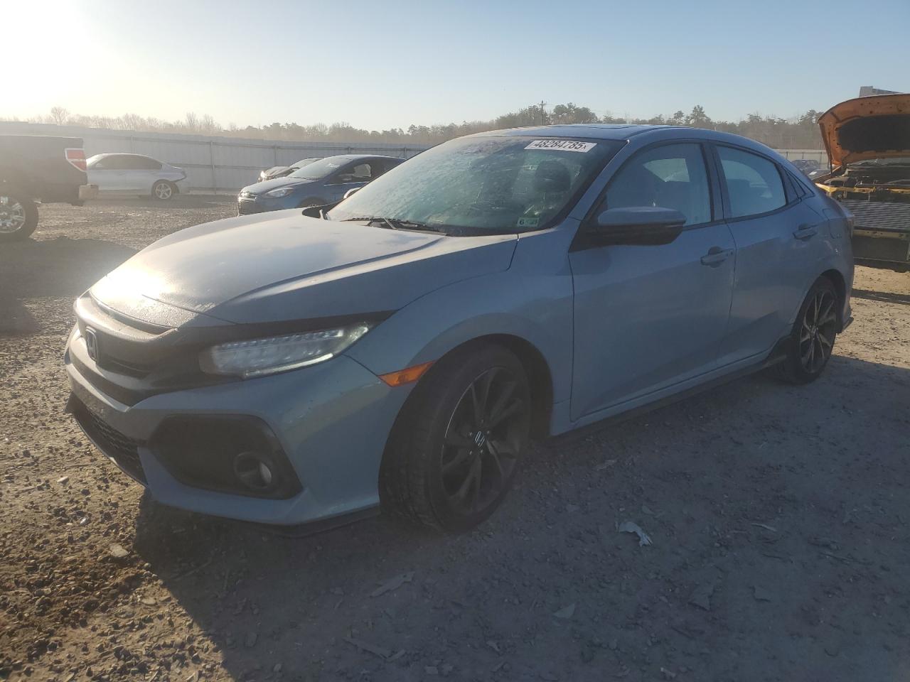 HONDA CIVIC SPOR 2017