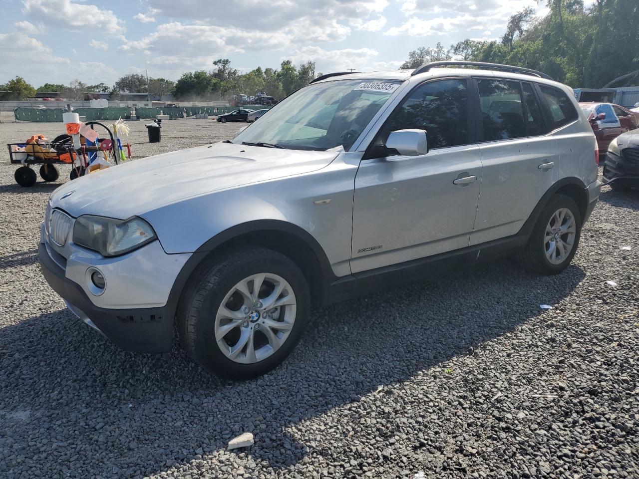 BMW X3 XDRIVE3 2009
