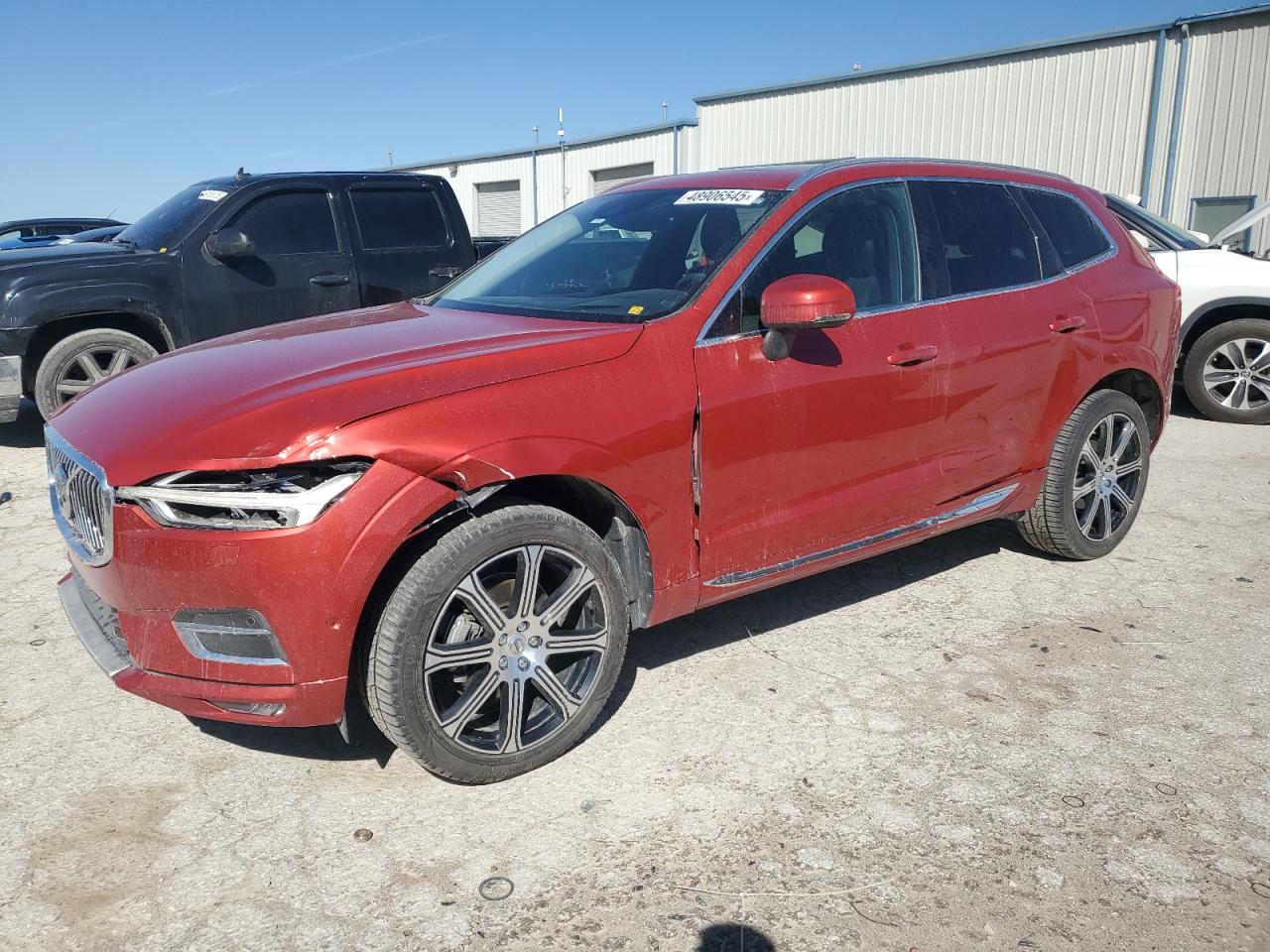 VOLVO XC60 T5 IN 2020