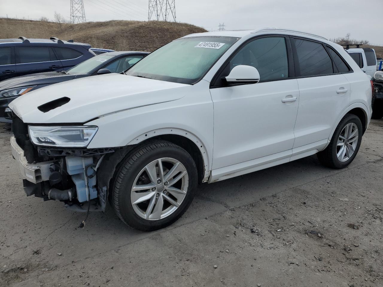 AUDI Q3 PREMIUM 2018