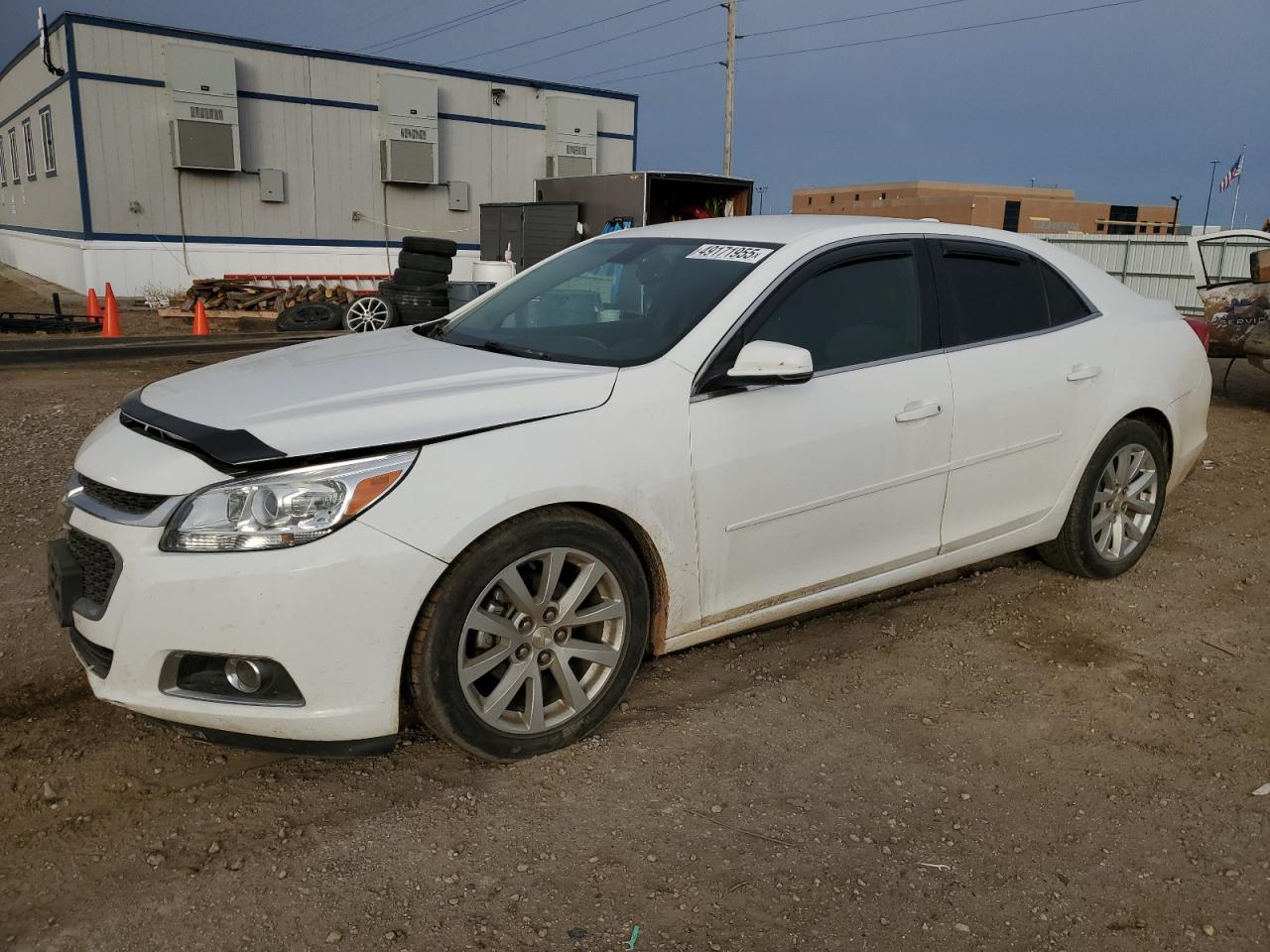 CHEVROLET MALIBU 2LT 2015