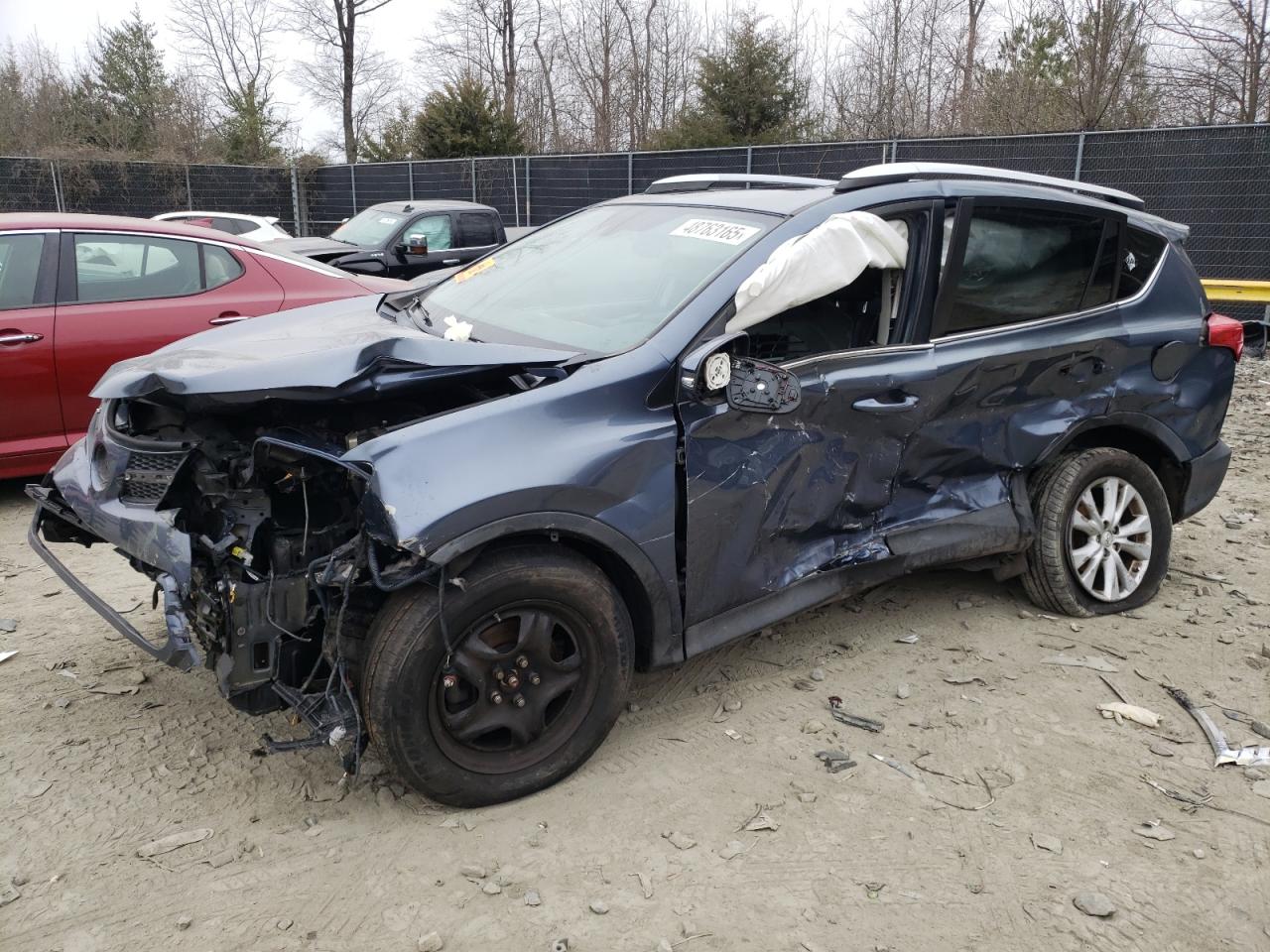 TOYOTA RAV4 LIMIT 2014