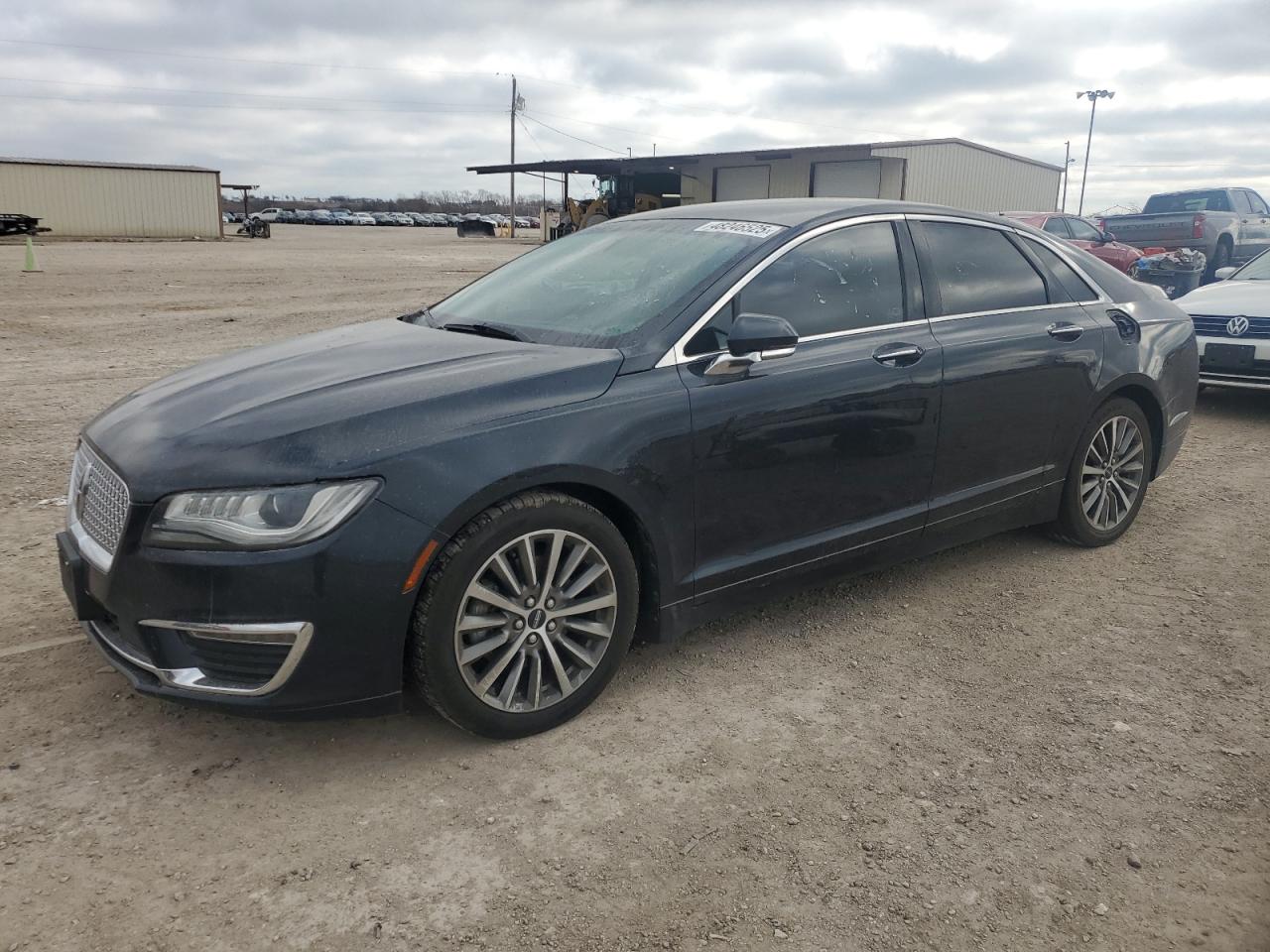LINCOLN MKZ 2020