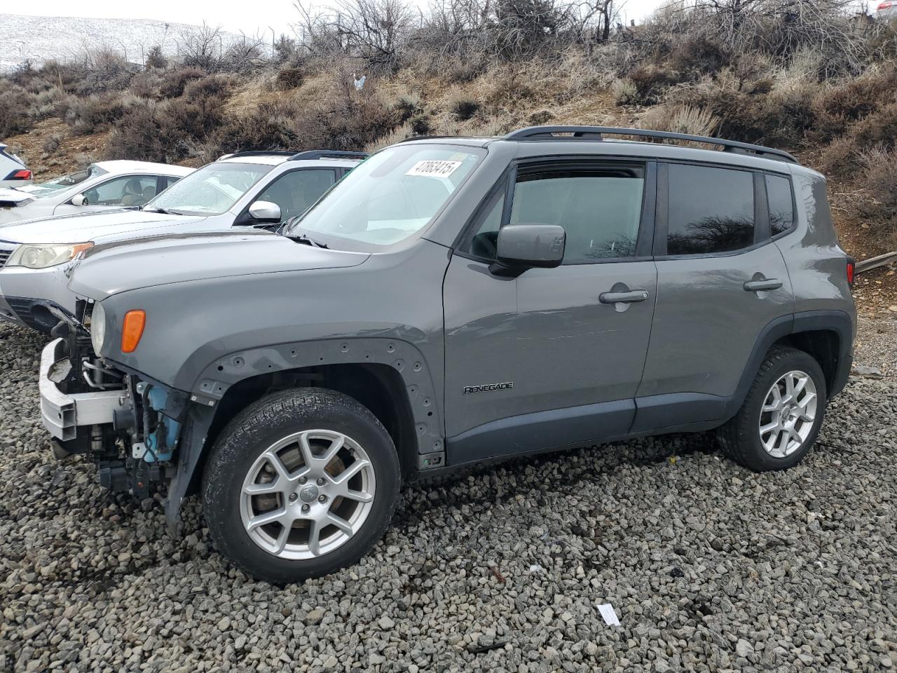 JEEP RENEGADE L 2019