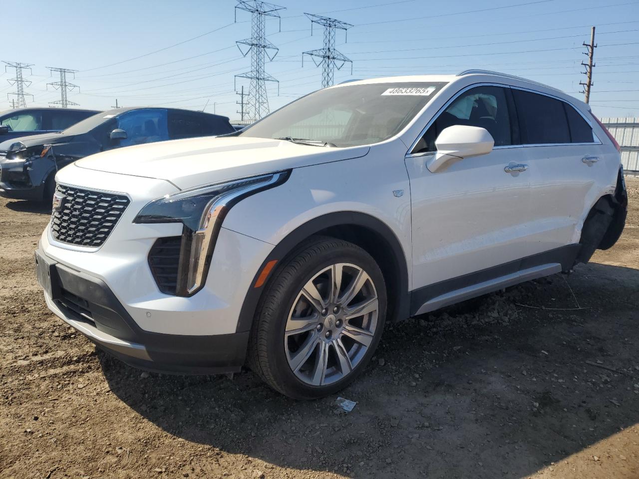 CADILLAC XT4 PREMIU 2019