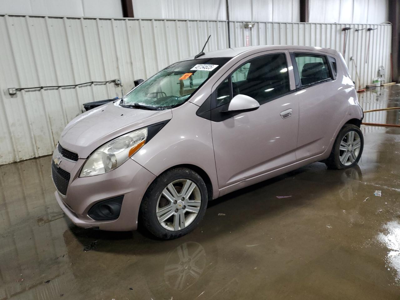 CHEVROLET SPARK 1LT 2013