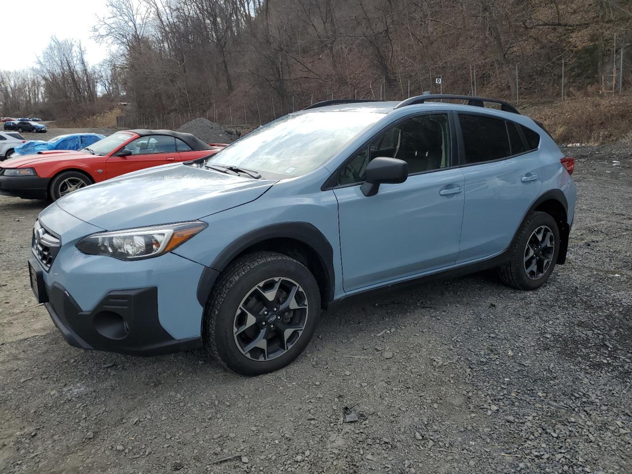 SUBARU CROSSTREK 2023