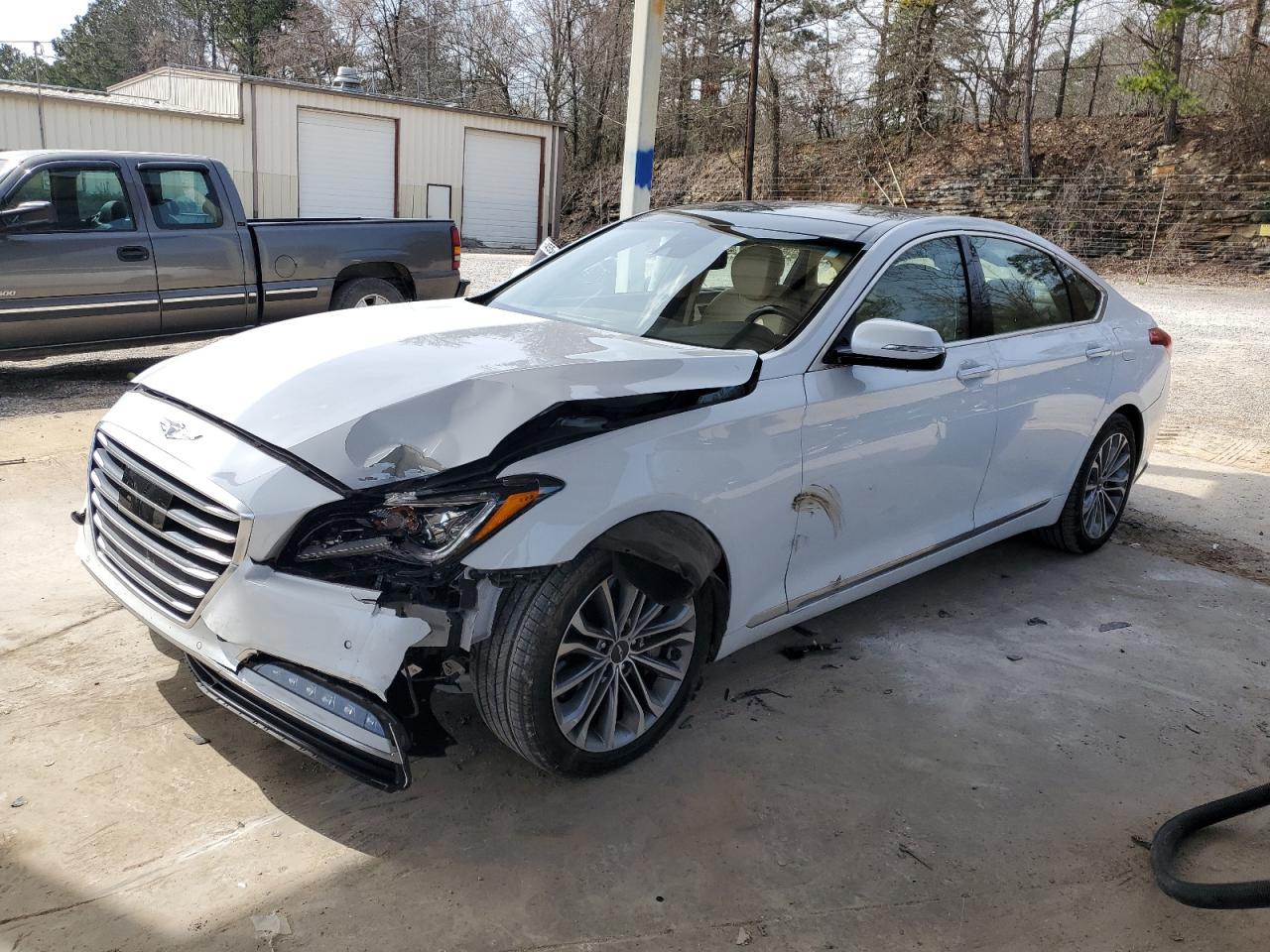 GENESIS G80 BASE 2017
