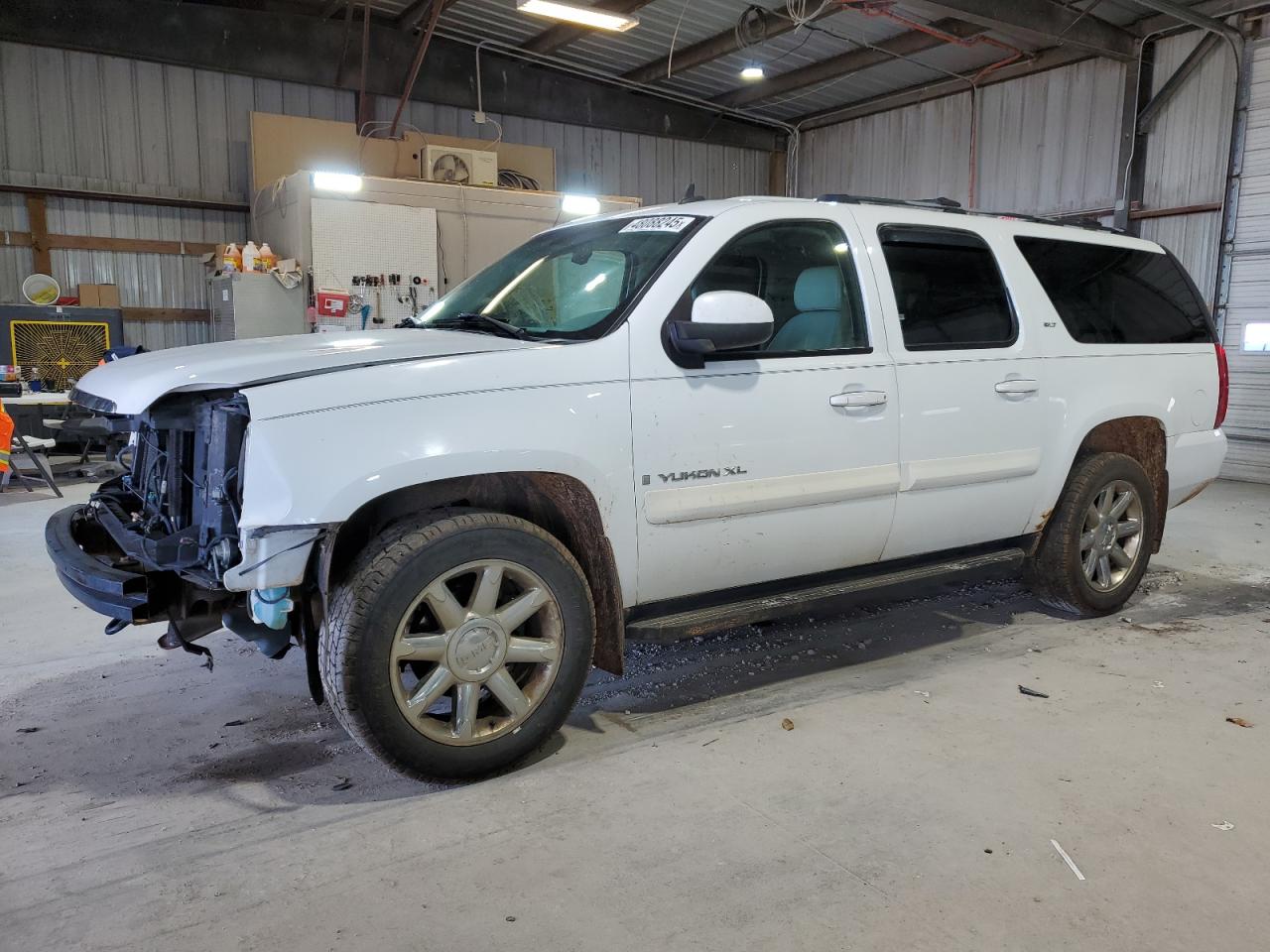 GMC YUKON XL K 2007