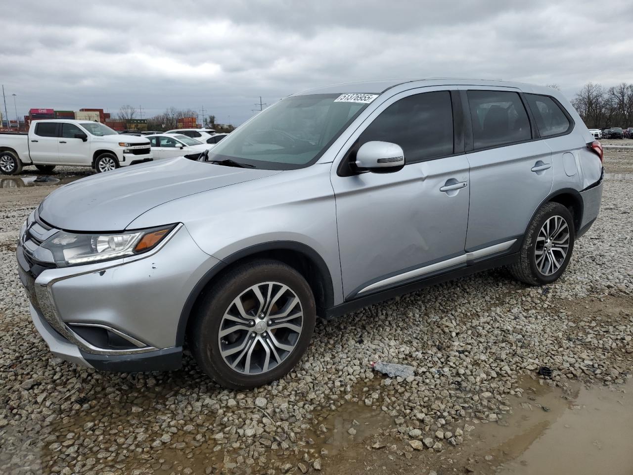 MITSUBISHI OUTLANDER 2017