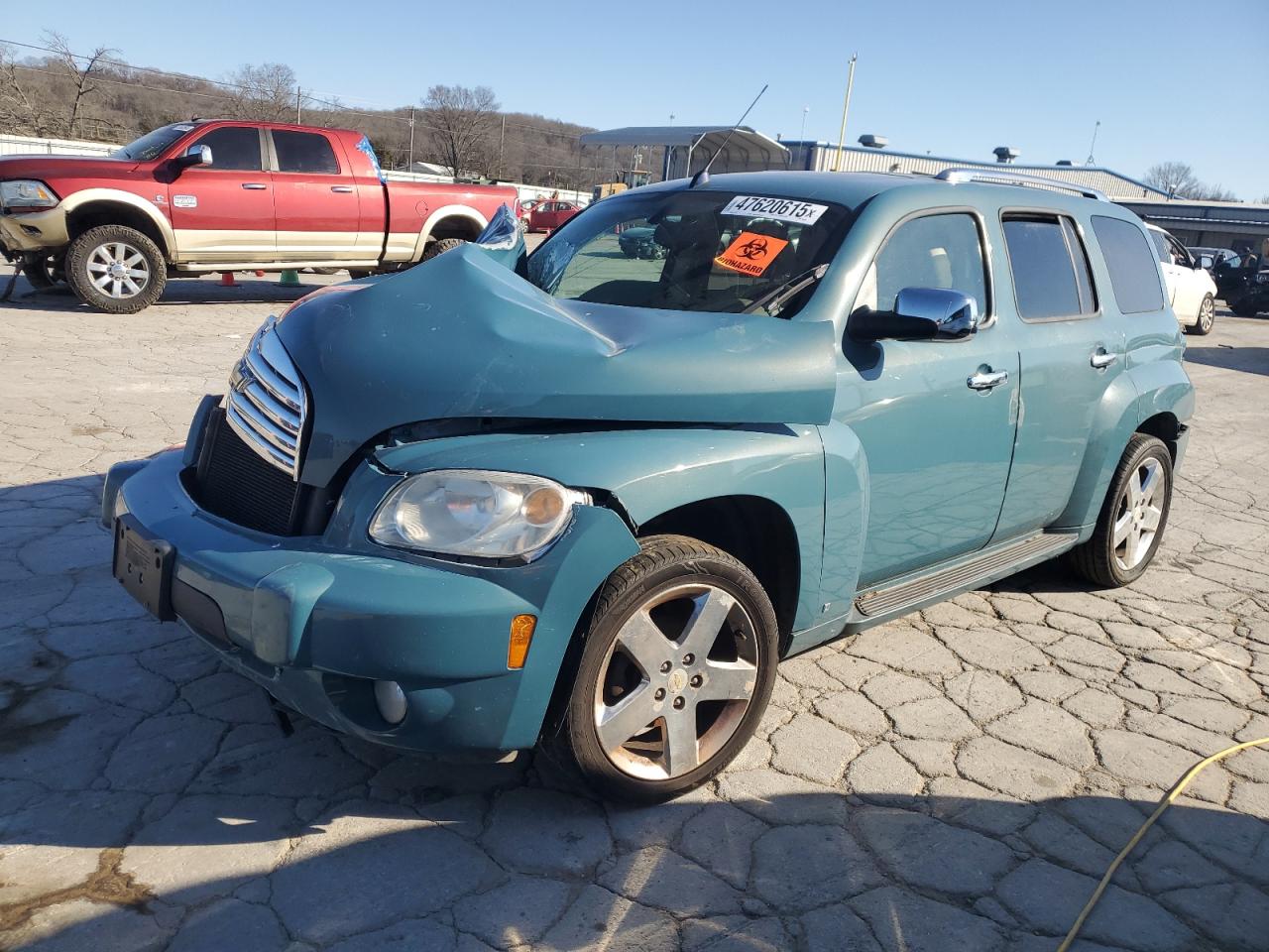 CHEVROLET HHR LT 2007