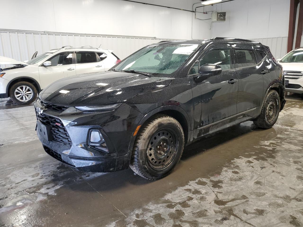 CHEVROLET BLAZER RS 2019