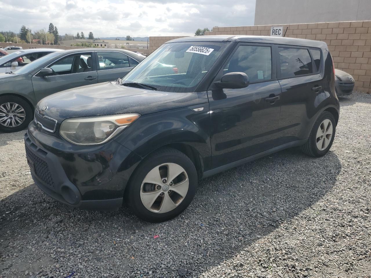 KIA SOUL 2014