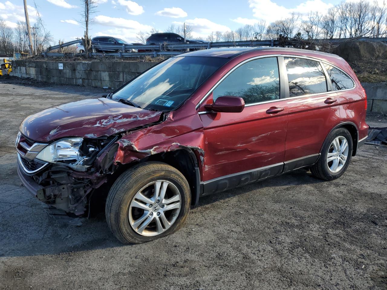 HONDA CR-V EXL 2011