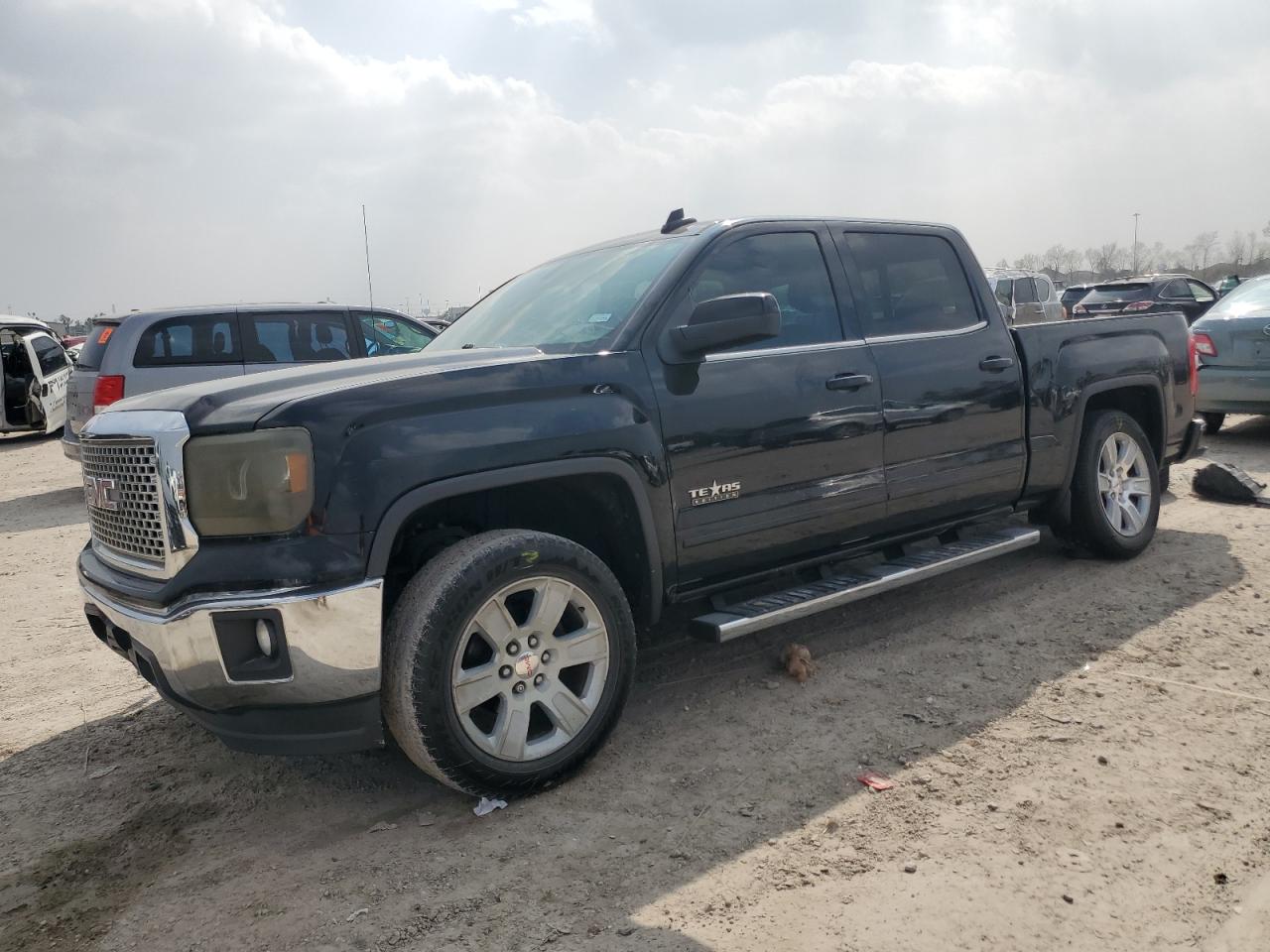 GMC SIERRA C15 2015