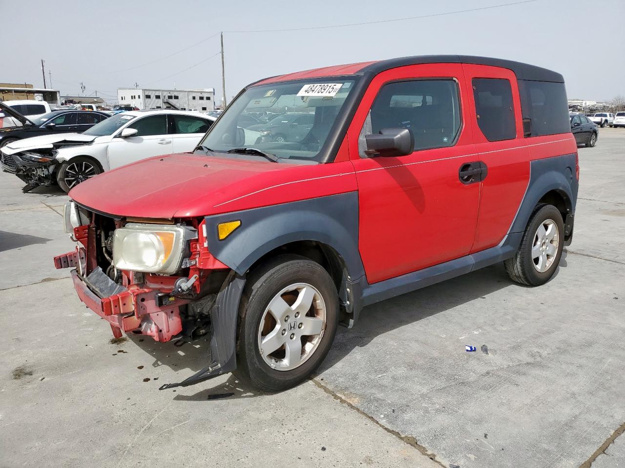 HONDA ELEMENT EX 2005