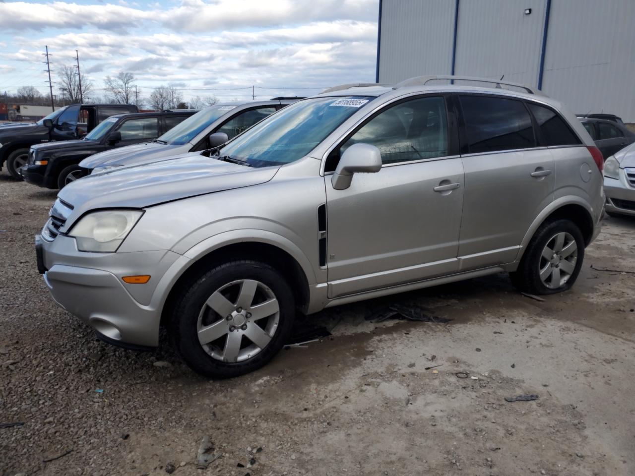 SATURN VUE XR 2008