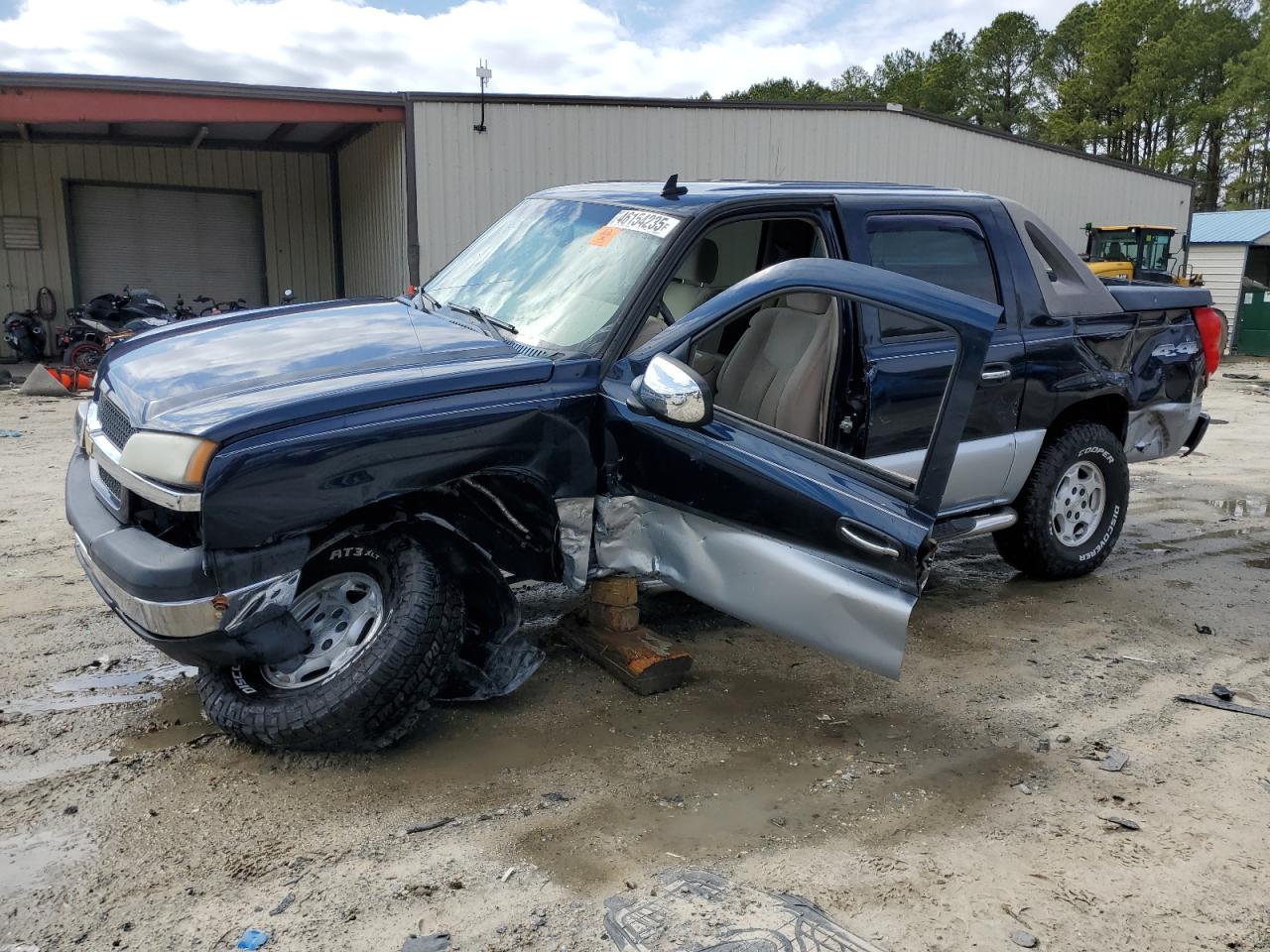 CHEVROLET AVALANCHE 2006