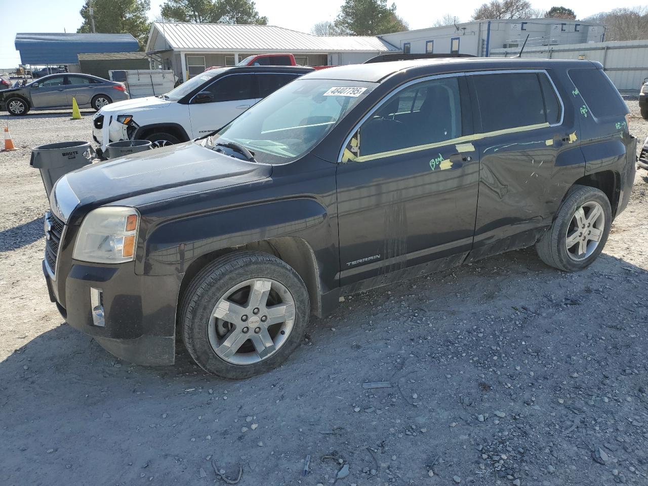GMC TERRAIN SL 2013
