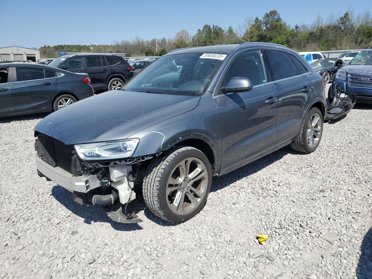 AUDI Q3 PREMIUM 2017