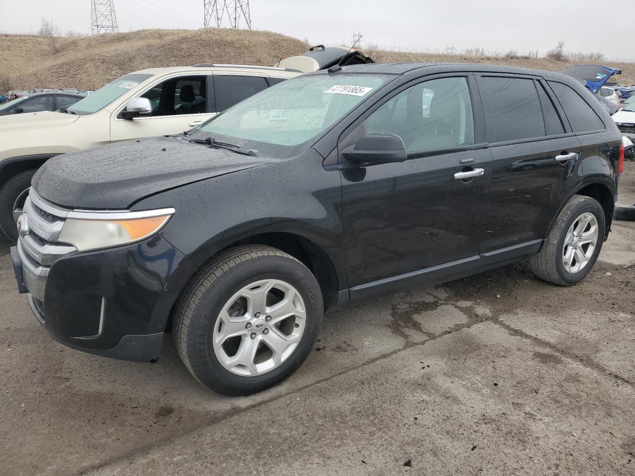 FORD EDGE SEL 2011