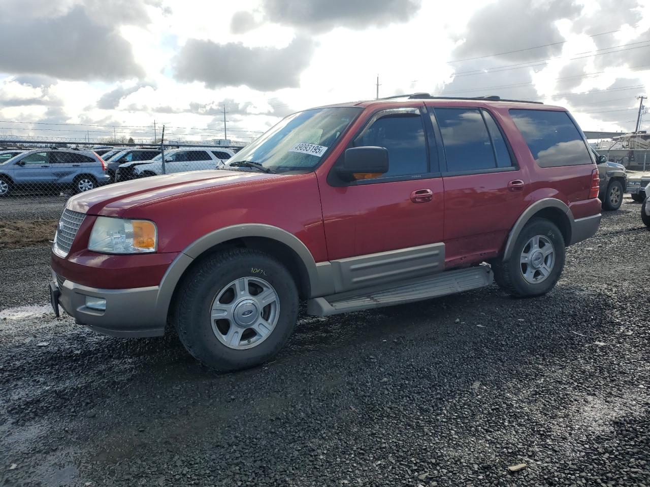 FORD EXPEDITION 2004