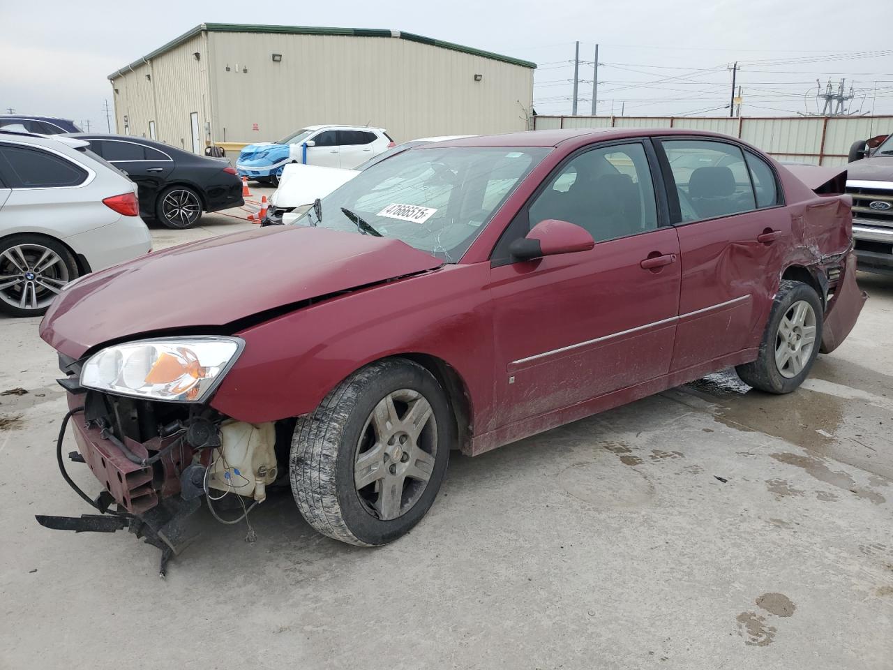 CHEVROLET MALIBU LT 2006