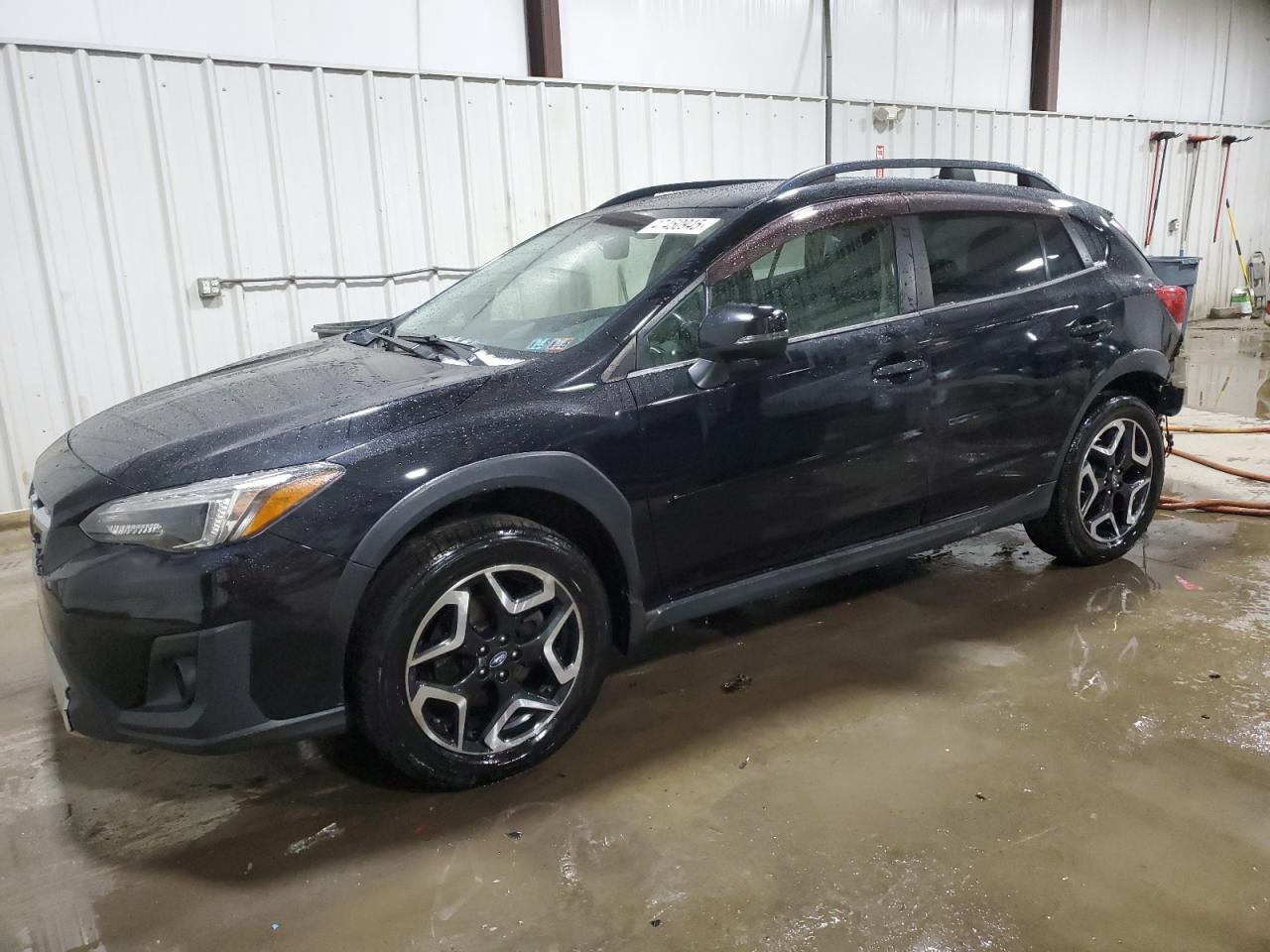 SUBARU CROSSTREK 2019