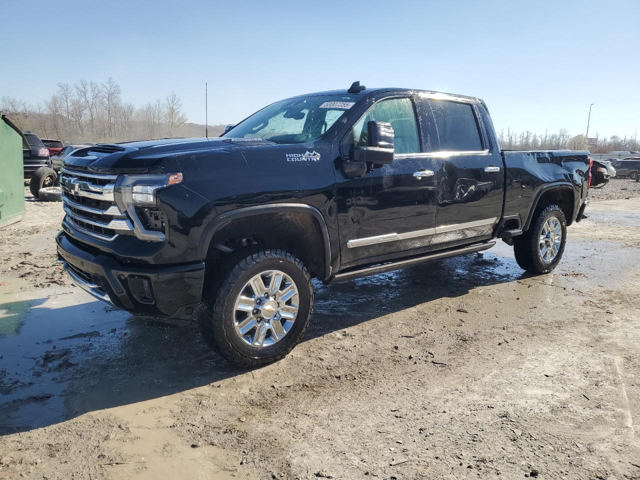 CHEVROLET SILVERADO 2024