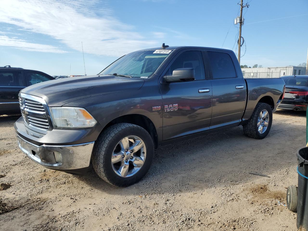 RAM 1500 SLT 2016